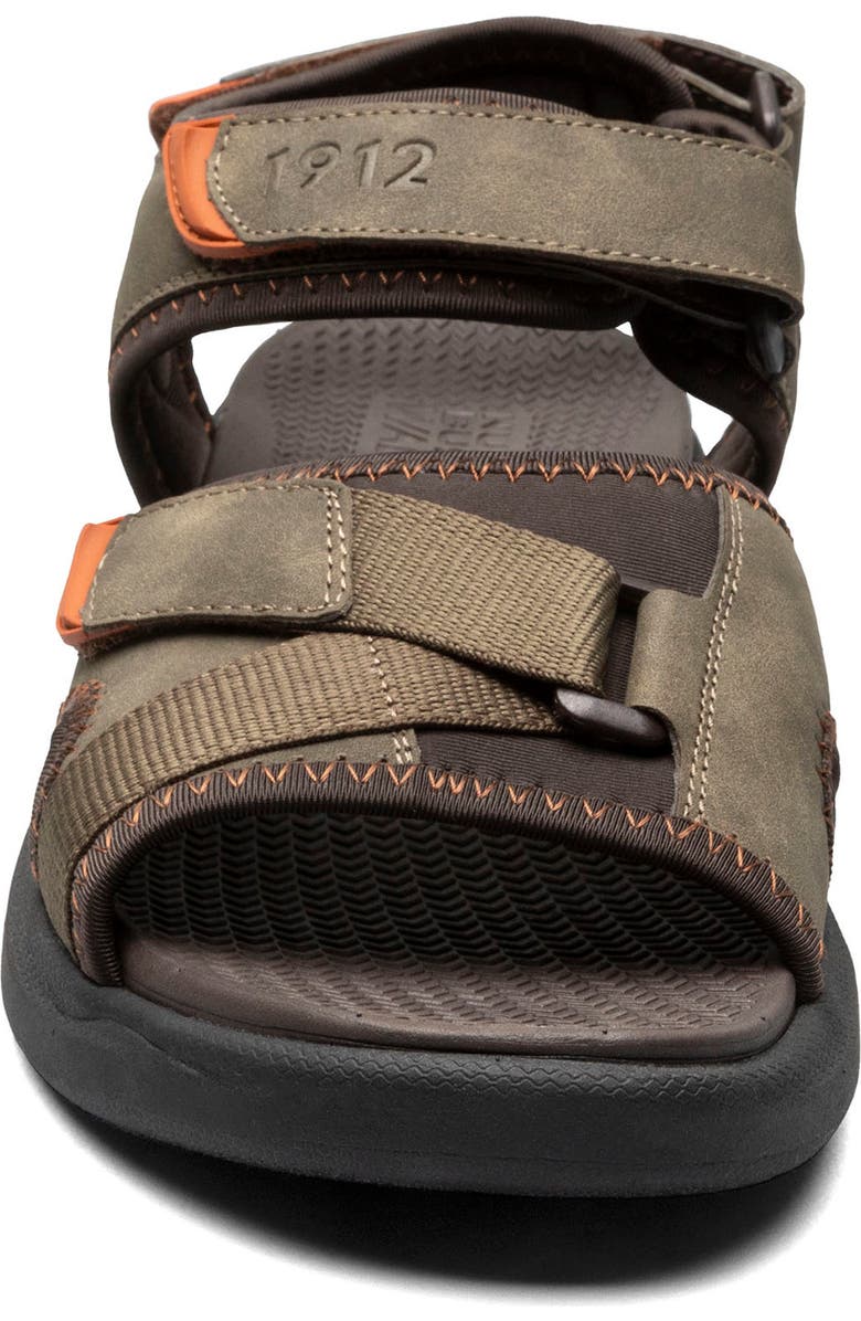 NUNN BUSH Rio Vista River Sandal - Wide Width Available, Alternate, color,