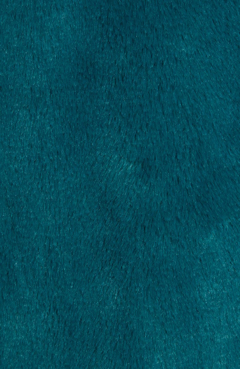 Sam Edelman Faux Fur Jacket, Alternate, color, 