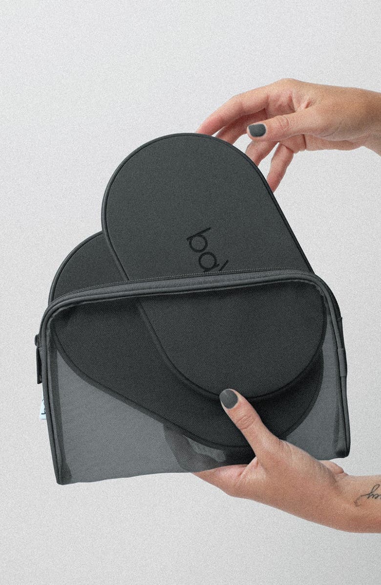 Bala Capsule Sliders, Alternate, color, Charcoal