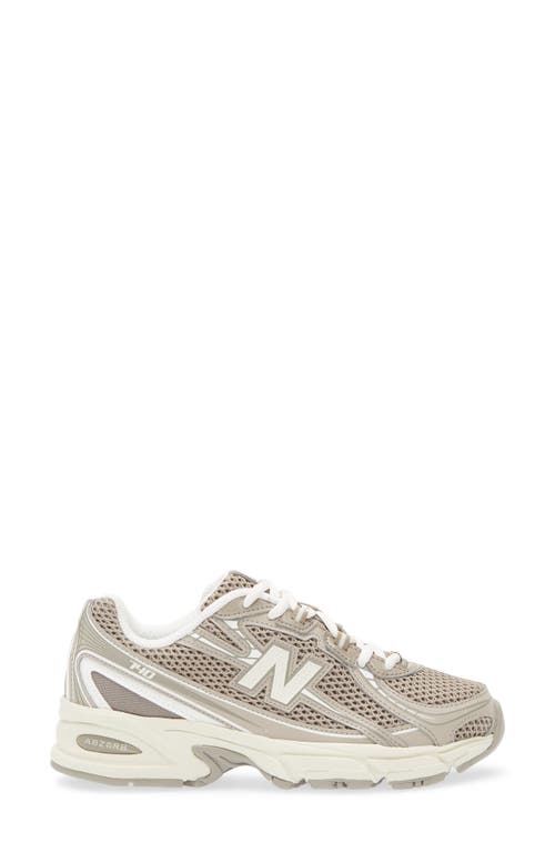 New Balance Gender Inclusive 740 Sneaker In Brown