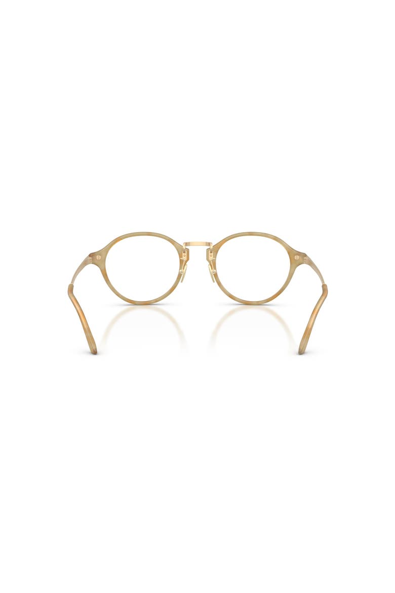 48mm Phantos optical glasses, Alternate, color, Beige