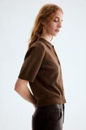 H&M Collared Cardigan