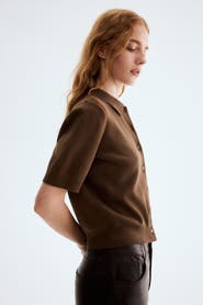 H&M Collared Cardigan