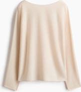 H&M Boat-neck Jumper