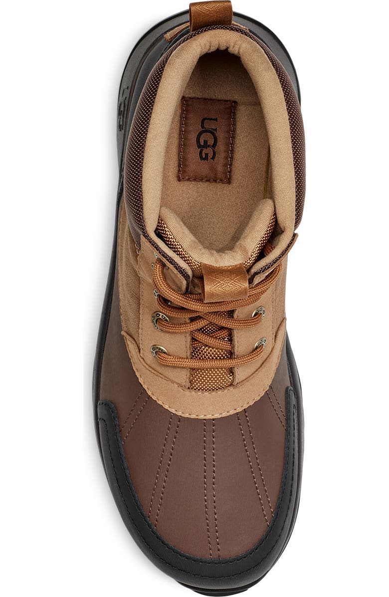 UGG<sup>®</sup> Emmett Waterproof Snow Boot, Alternate, color, Che