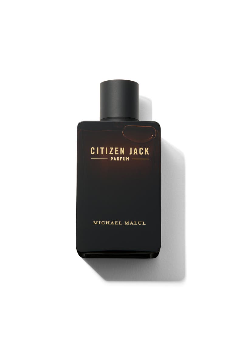 Michael Malul Citizen Jack Parfum 3.4oz/100mL Men's Parfum, Main, color, Medium Brown