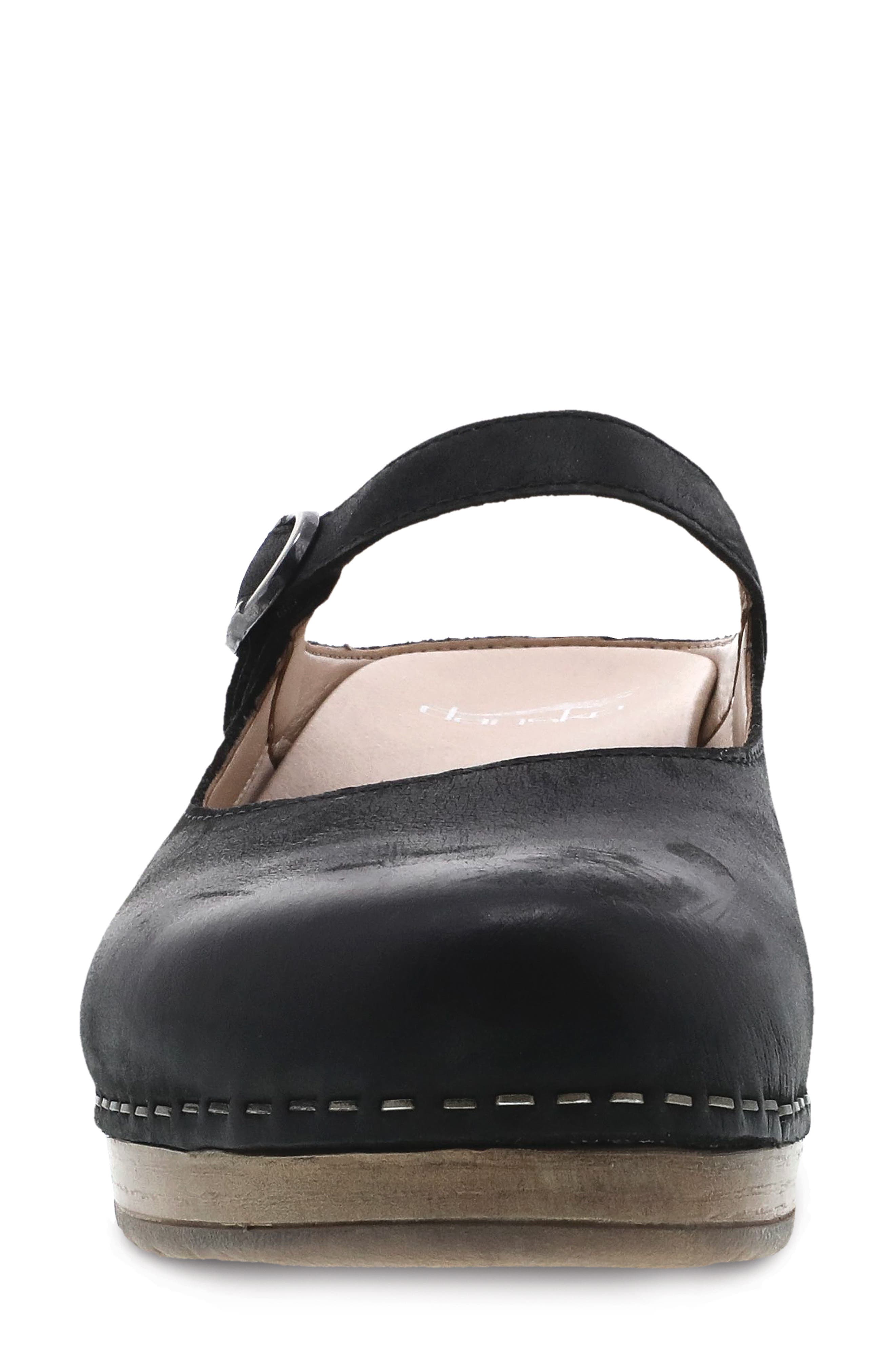 Dansko Bria Mary Jane Clog, Alternate, color, 