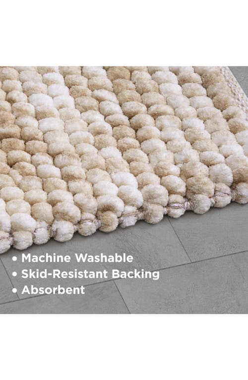French Connection Space Dye Set Of 2 Bath Mats