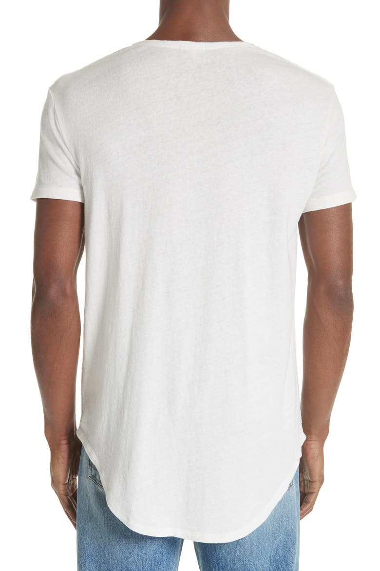 Pocket T-Shirt, Alternate, color, WHITE
