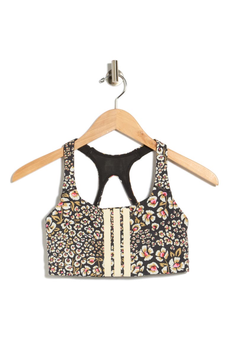 FARM Rio Sports Bra, Main, color, CREAM WHITE/MULTI/CREAM WHITE