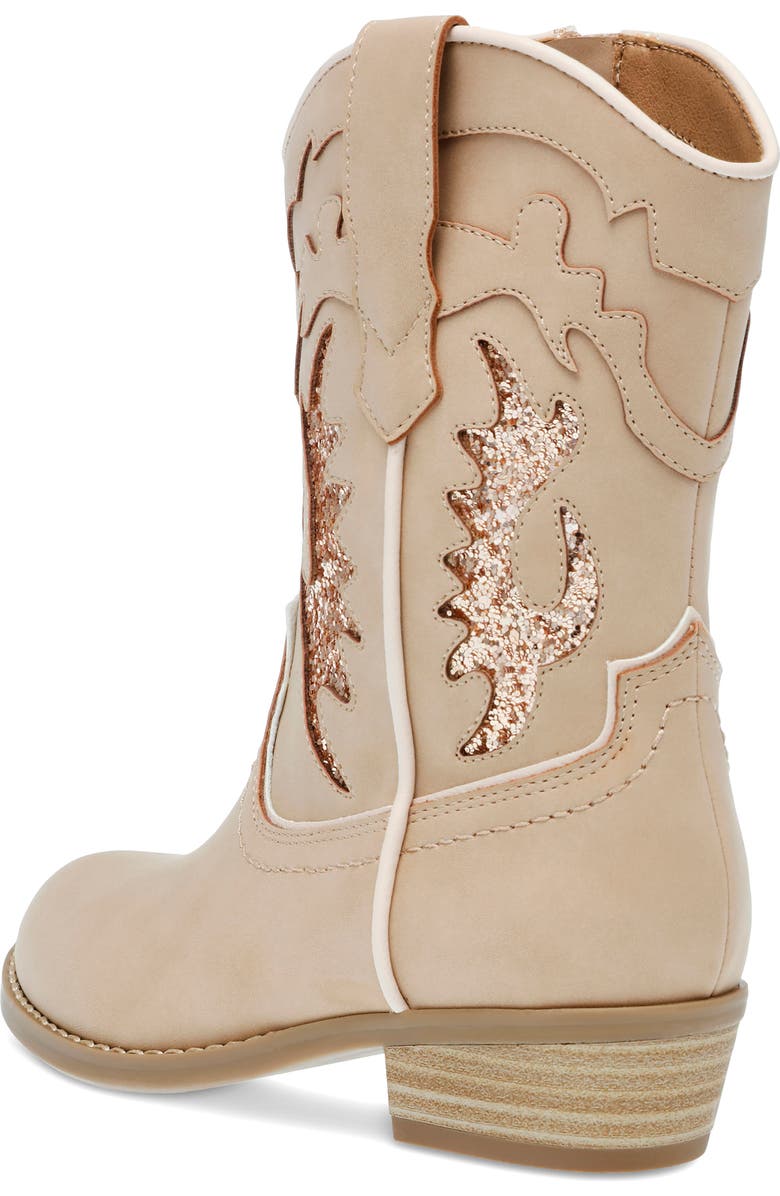 DV by Dolce Vita Kids' Lulabelle Western Boot, Alternate, color,