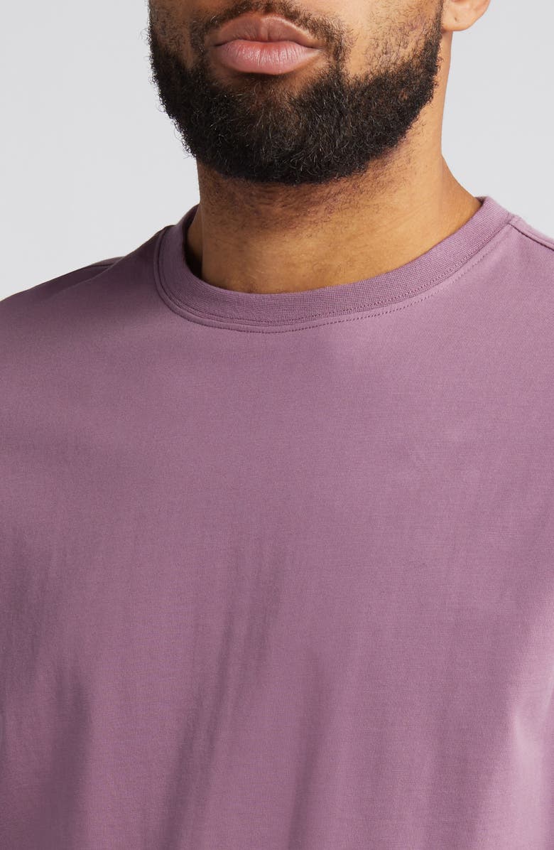 Scott Barber Pima Cotton T-Shirt, Alternate, color, 