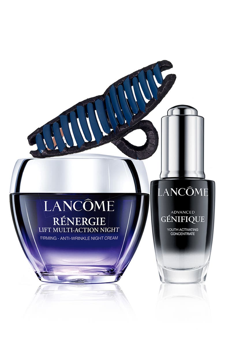 Lancôme Beauty Sleep Routine Set (Limited Edition) $195 Value, Main, color,