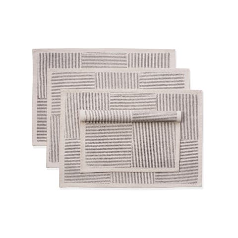 Villa Placemats - Set of 4