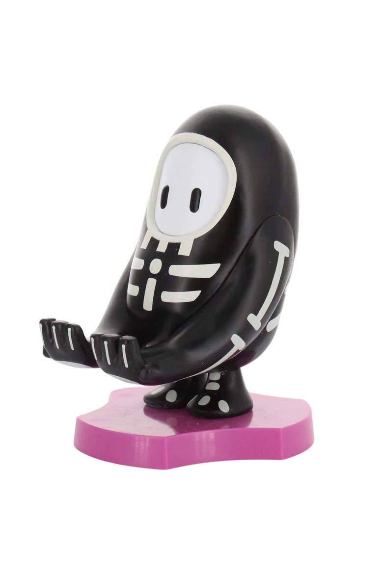 Holdems Fall Guys Skelly Earbud & Phone Holder, Alternate, color, Multicolored