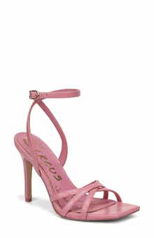 Bria Ankle Strap Sandal