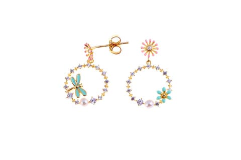 Dragonfly I Earrings