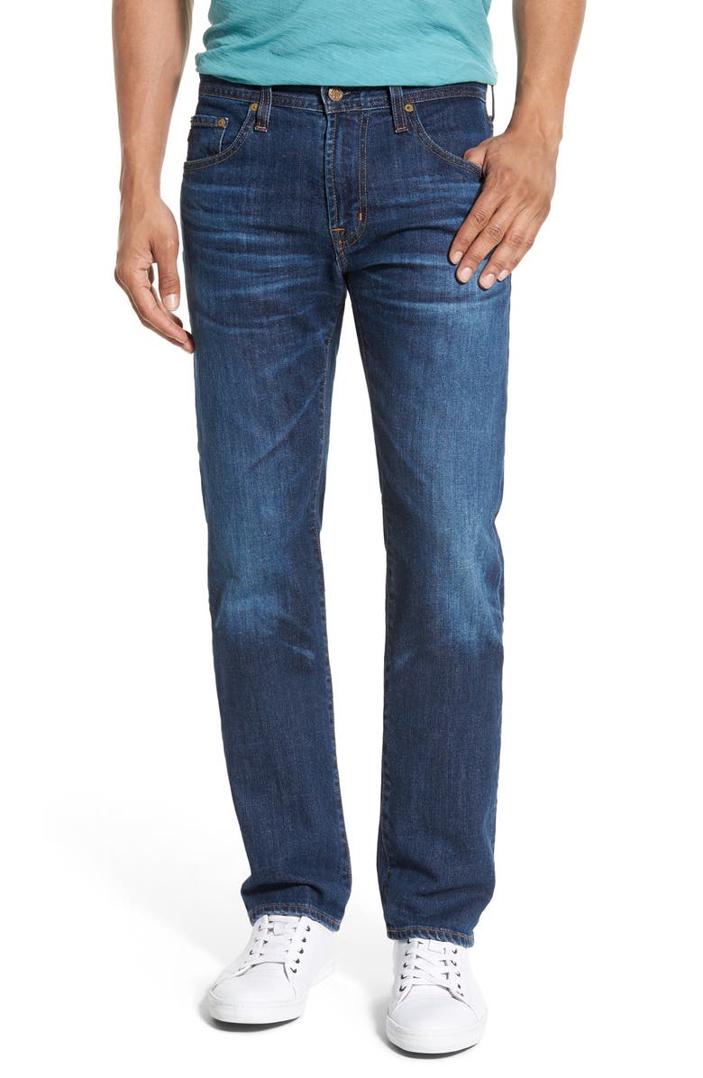 AG 'Matchbox' Slim Fit Jeans, Main, color,
