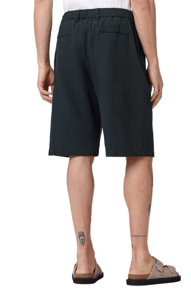 AllSaints Taiko Shorts, Alternate, color,
