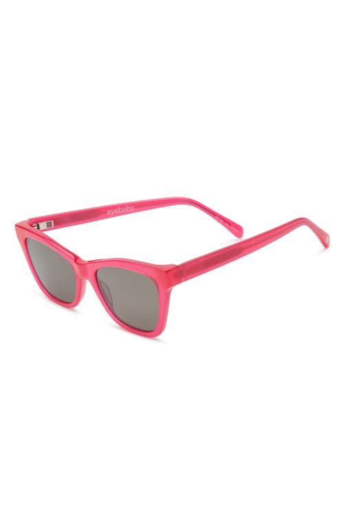 Eyebobs Kitten Around 50mm Polarized Cat Eye Sunglasses