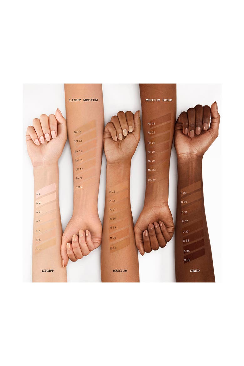Skin Fetish: Sublime Perfection Foundation, Alternate, color, DEEP 34