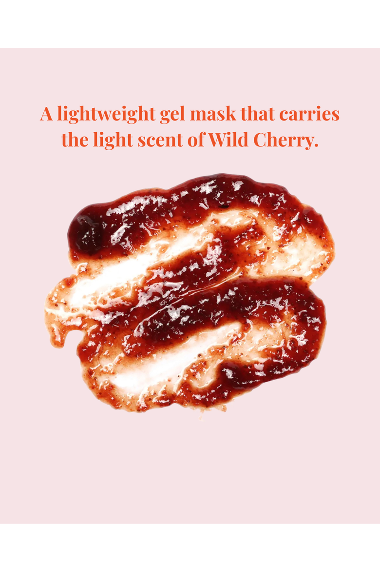 Glycolic Cherry Bloom Peel, Alternate, color, White