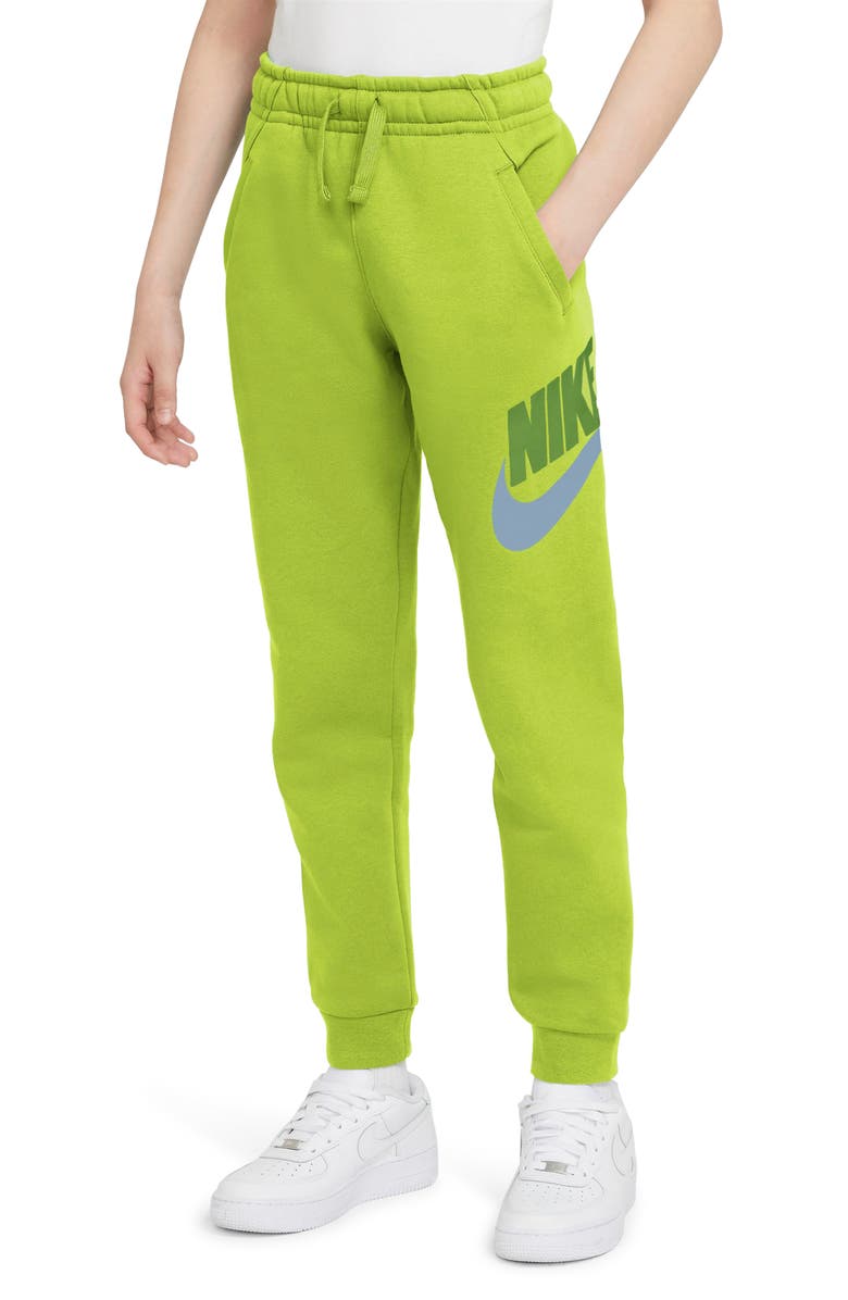 Nike Sportswear Club Fleece Sweatpants, Main, color,