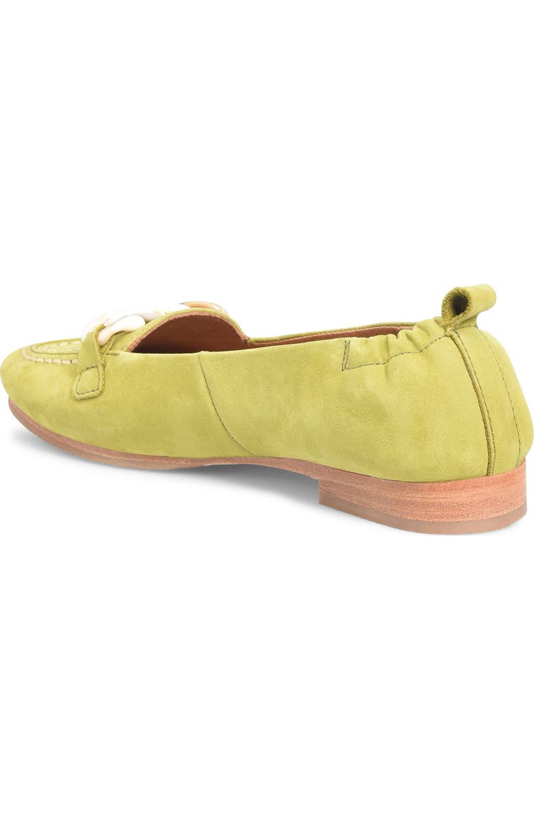 Söfft Kadyn Chain Loafer, Alternate, color, Pear