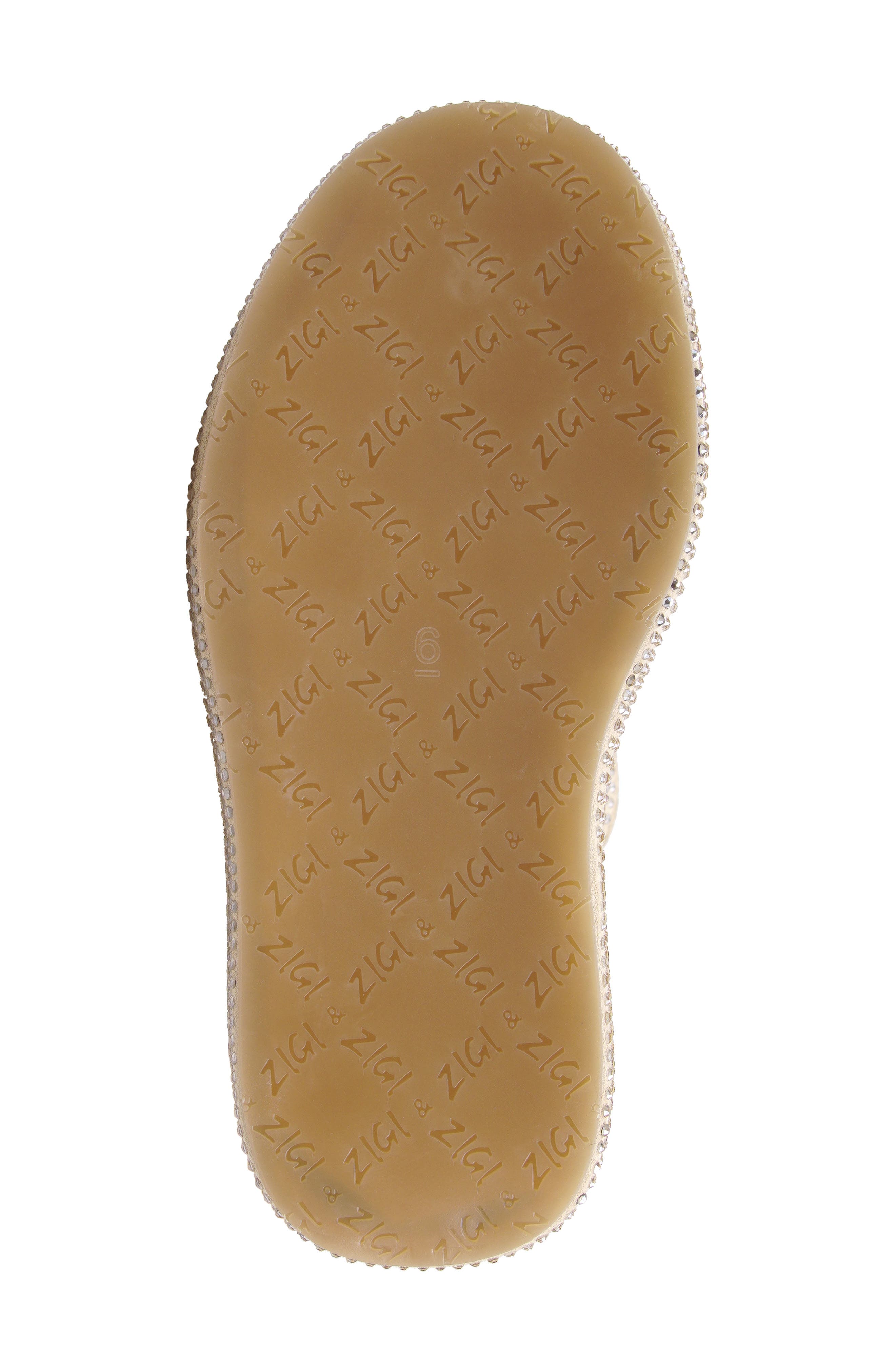 ZIGI Shorty Wedge Bootie, Alternate, color, Gold Suede