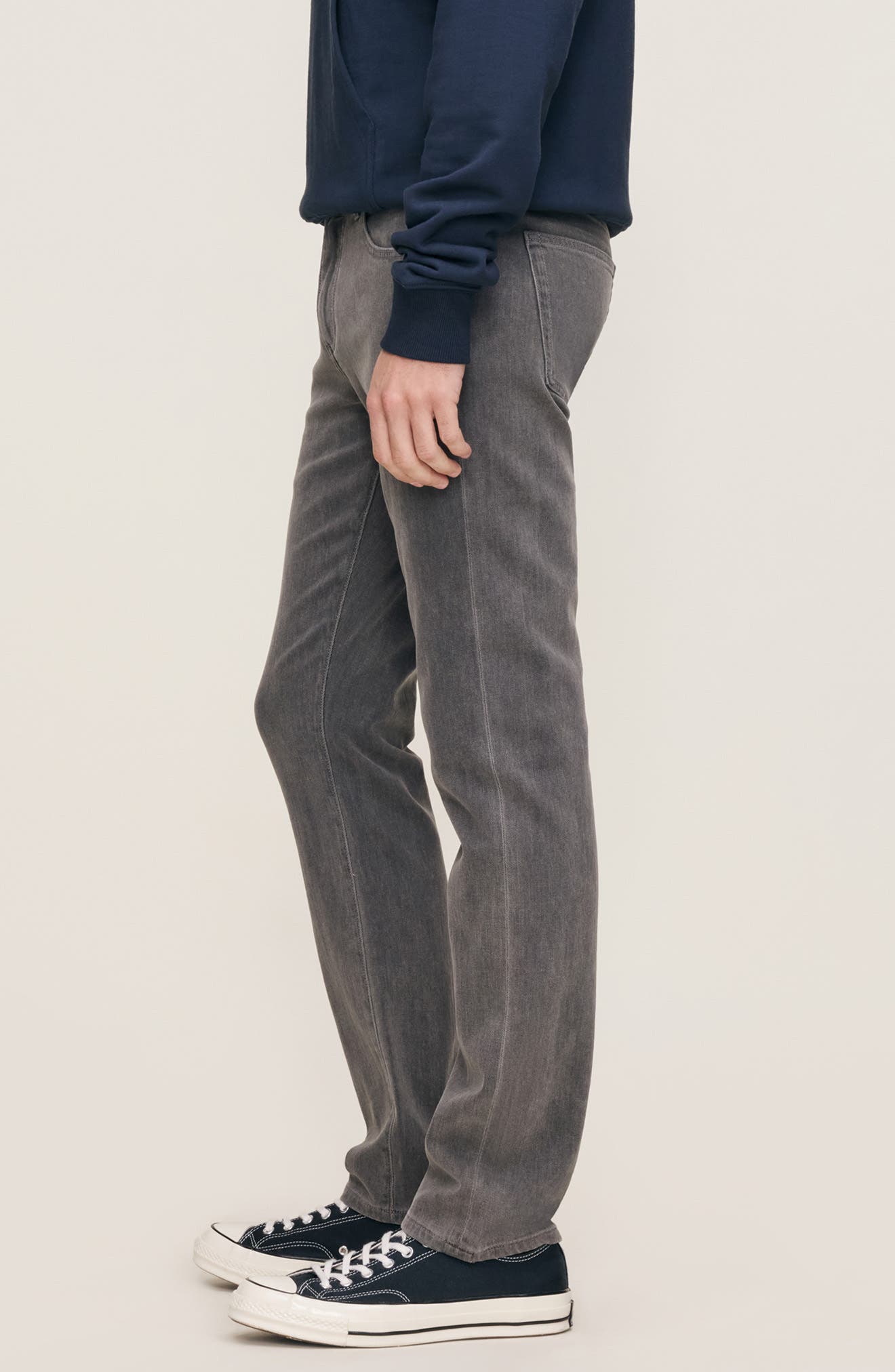 DL1961 Russell DL Ultimate™ Slim Straight Jeans (Men) | Nordstrom