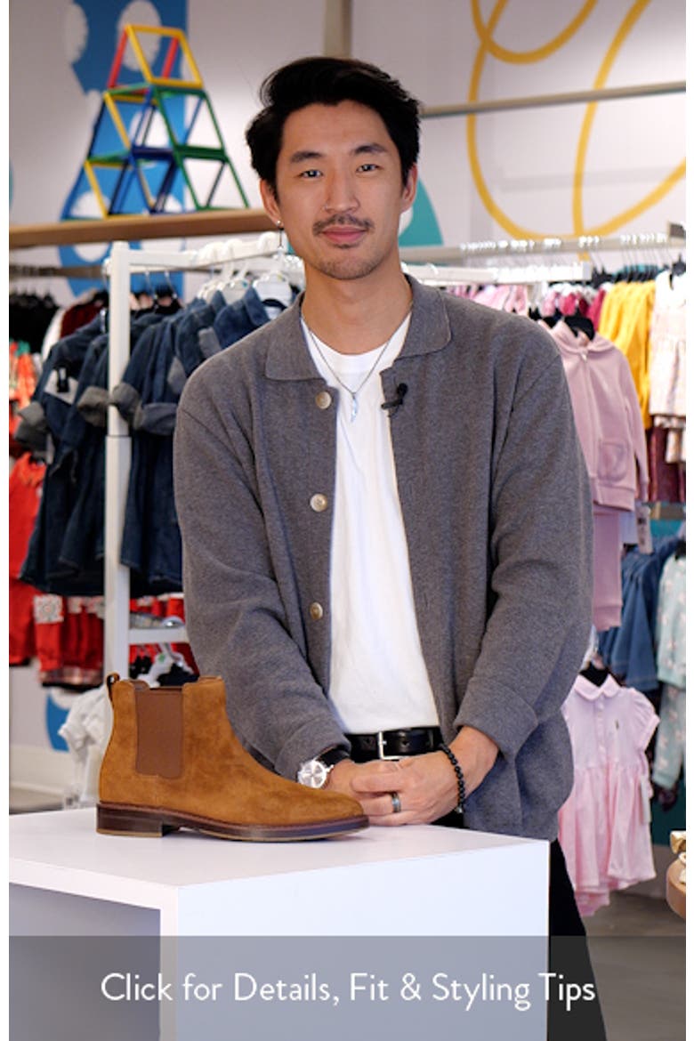 Judson Grand Chelsea Boot video