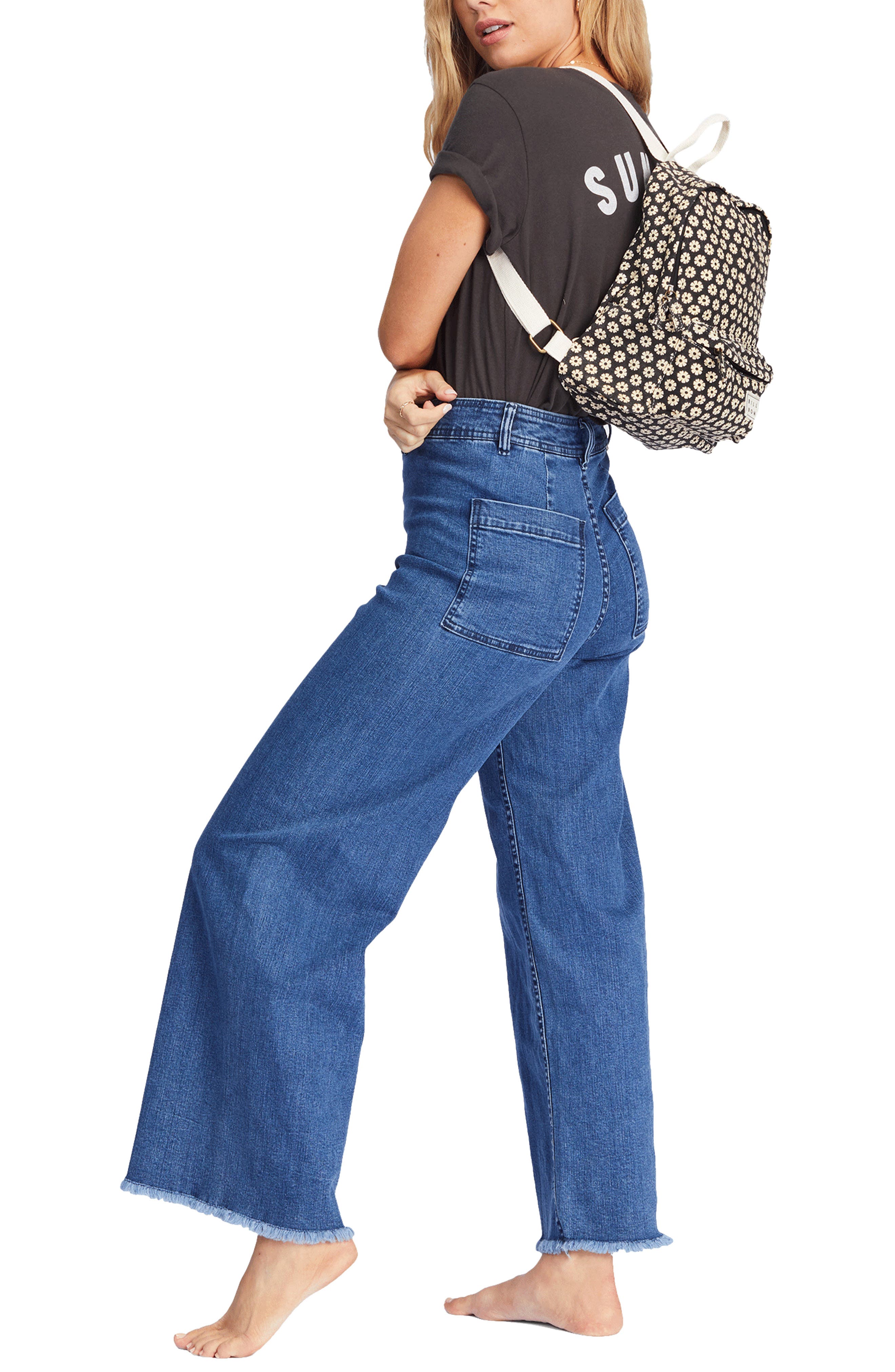 Billabong Mini Mama Print Backpack, Alternate, color, 