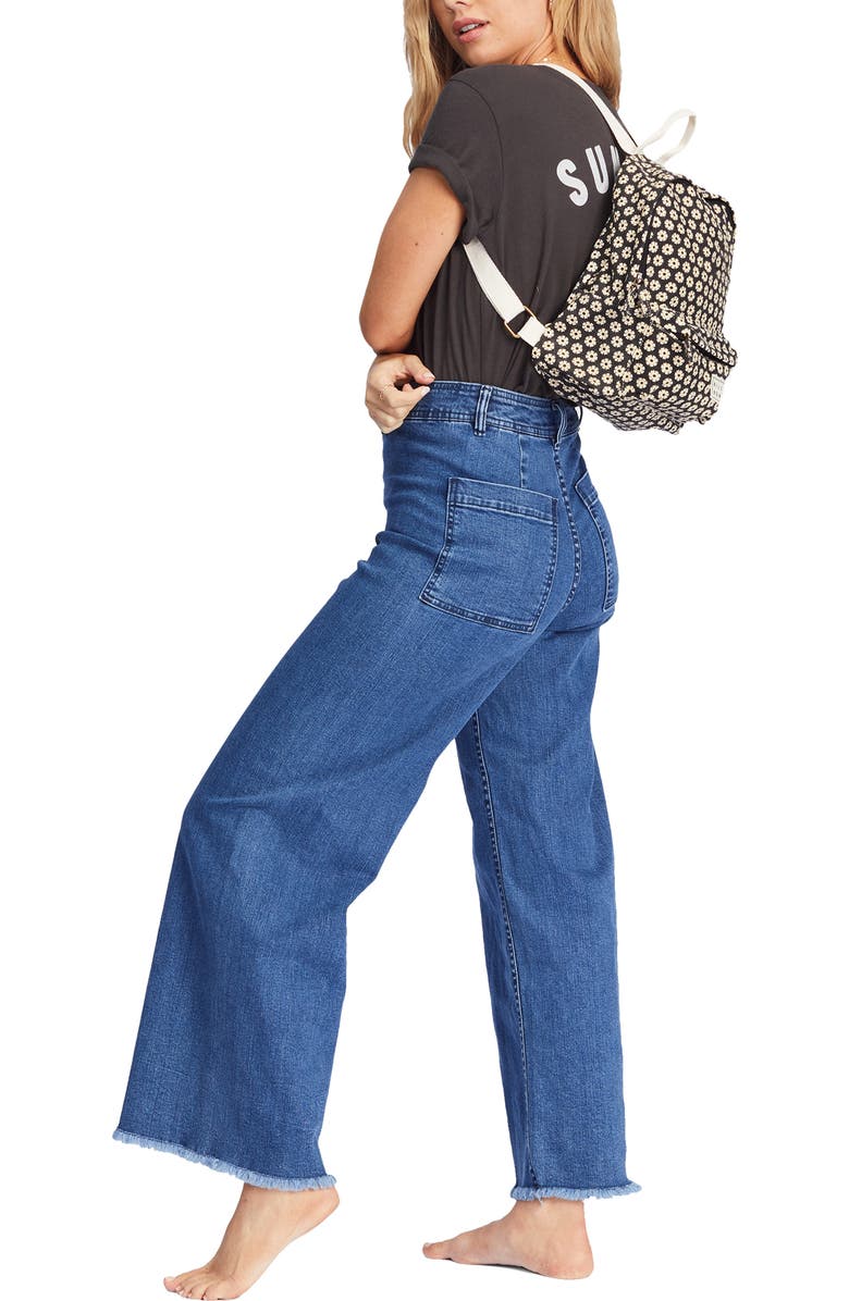 Billabong Mini Mama Print Backpack, Alternate, color,