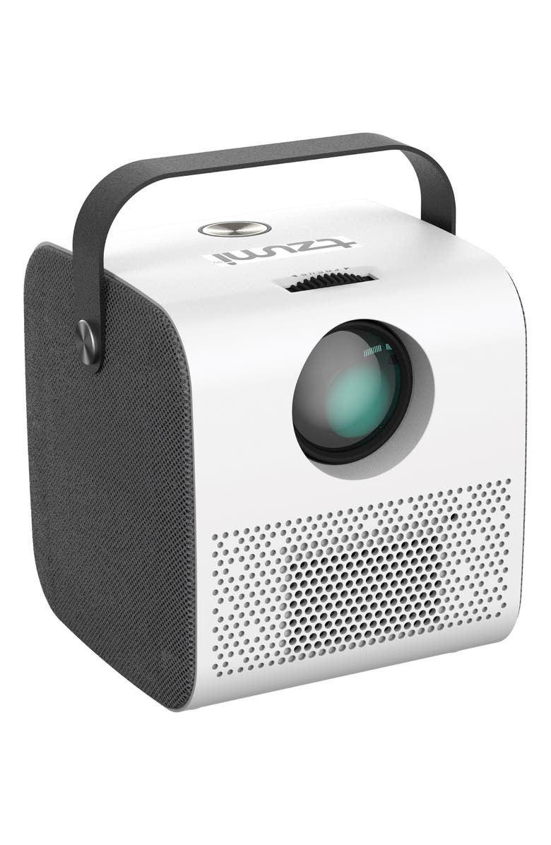 TZUMI GoShow LED WiFi Projector, Main, color,