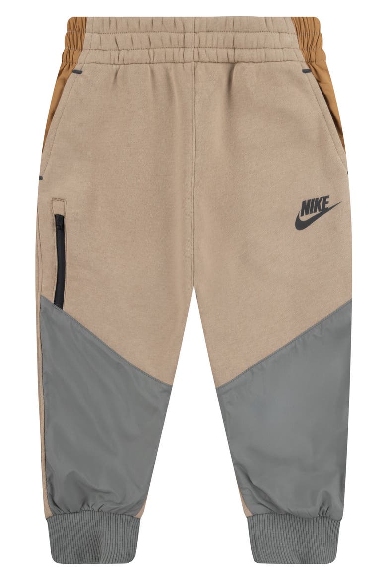 Kids' Future Utility Jogger Pants, Main, color, HEMP