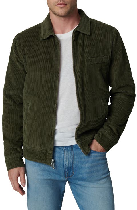 Mechanic Corduroy Jacket