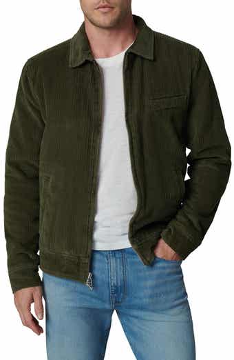 Joe's Mechanic Corduroy Jacket