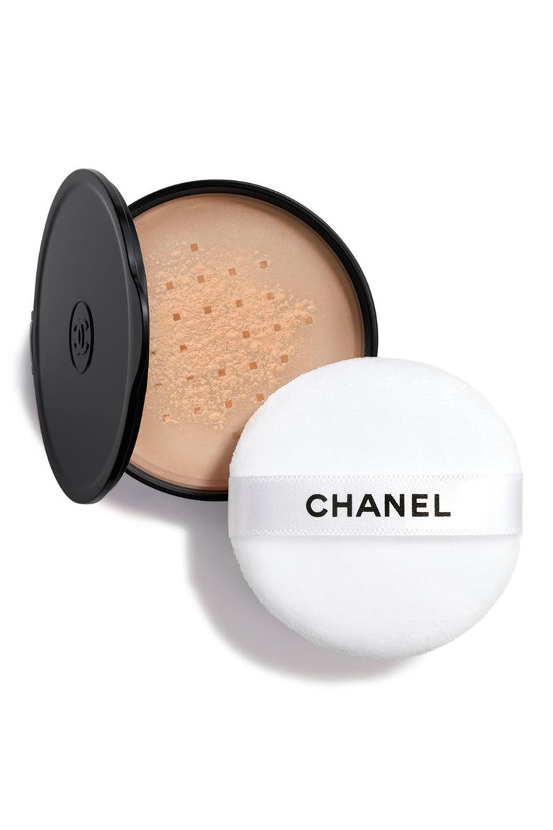 POUDRE UNIVERSELLE LIBRE REFILL Natural Finish Loose Powder On-the-Go Format, Main, color, 50 MEDIUM