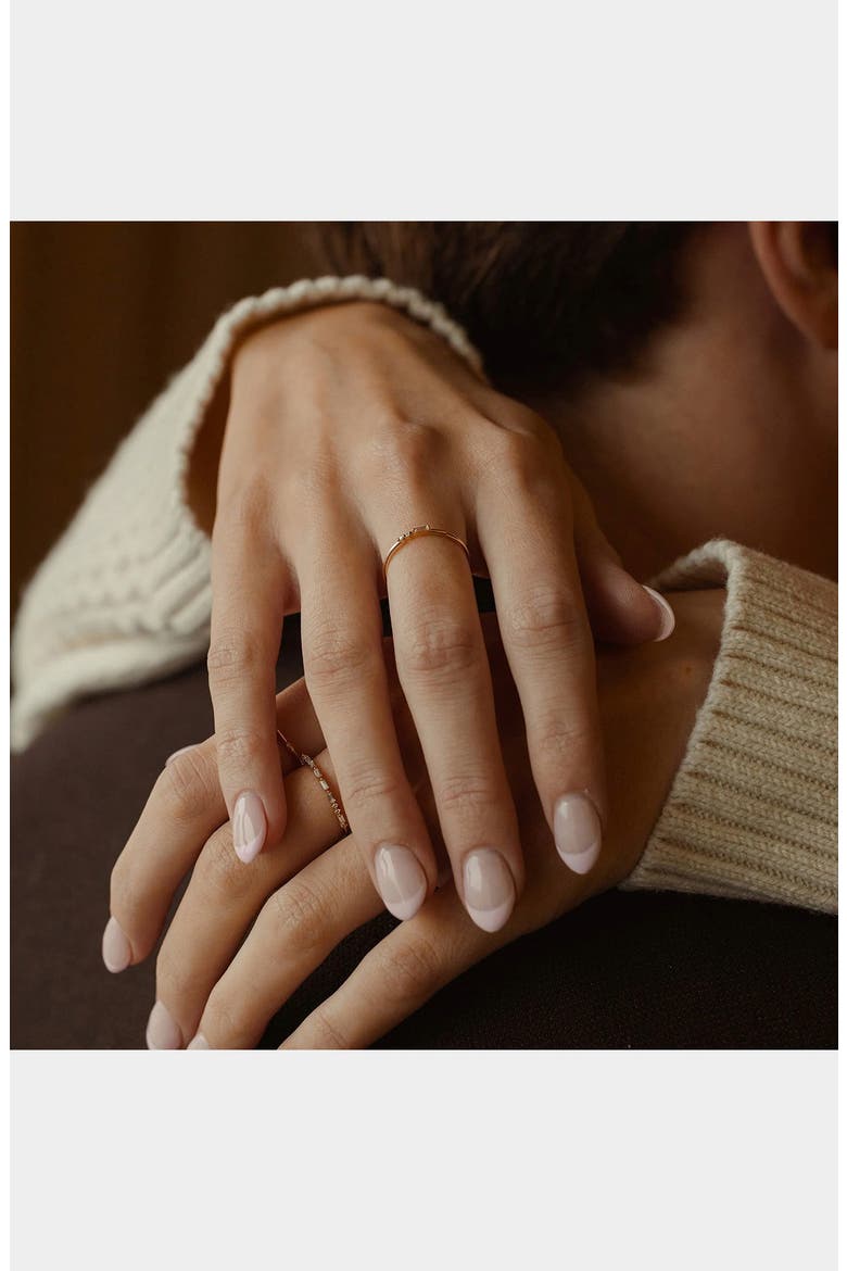 Nova Diamond Ring, Alternate, color, 14K SOLID GOLD