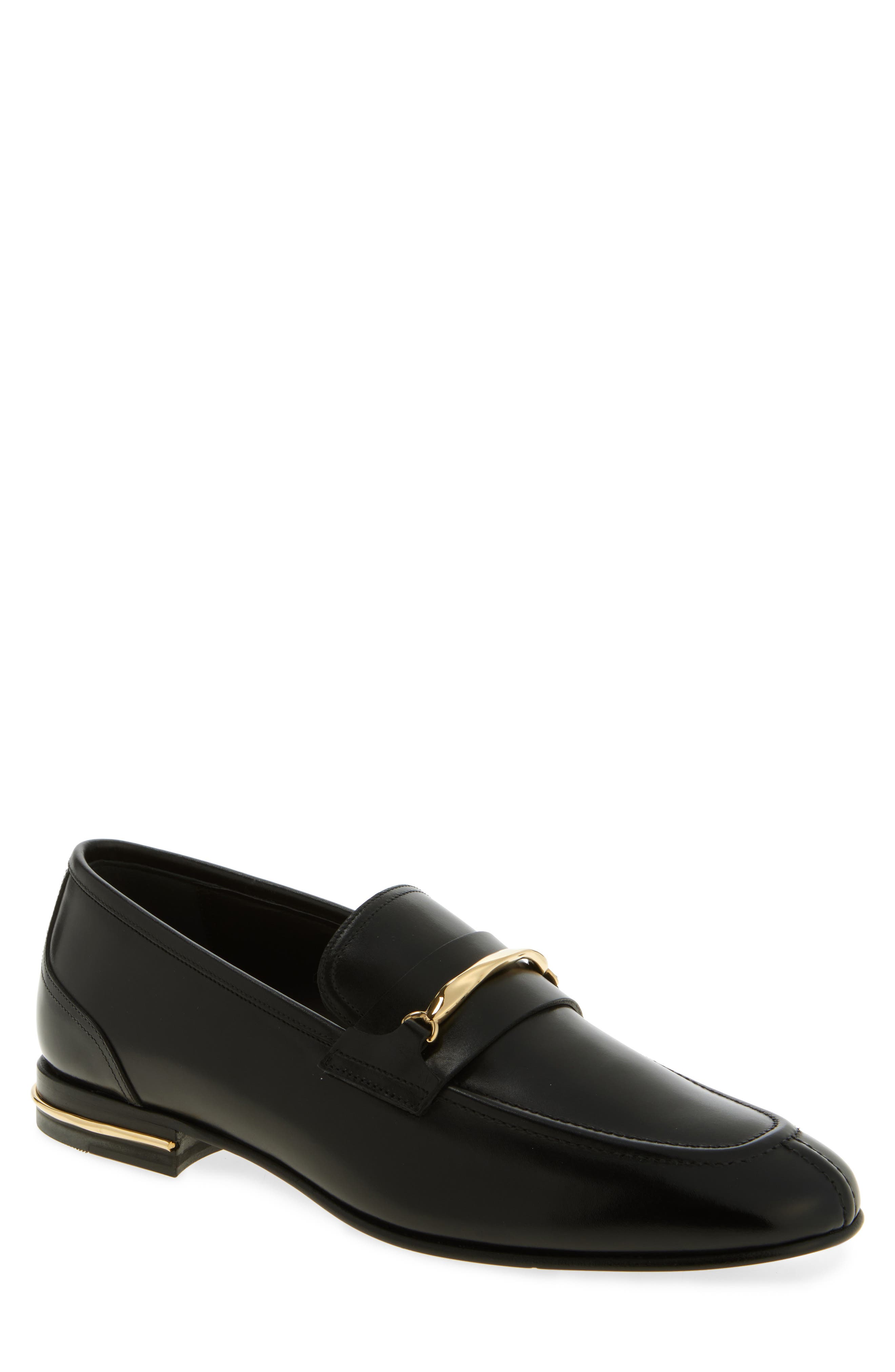 Bally Genos Bit Loafer