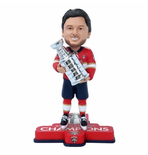Sam Reinhart (Florida Panthers) 2024 Stanley Cup Champions 8" Bobblehead by FOCO