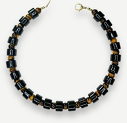 Her New Tribe Bead Two Sundry Necklace