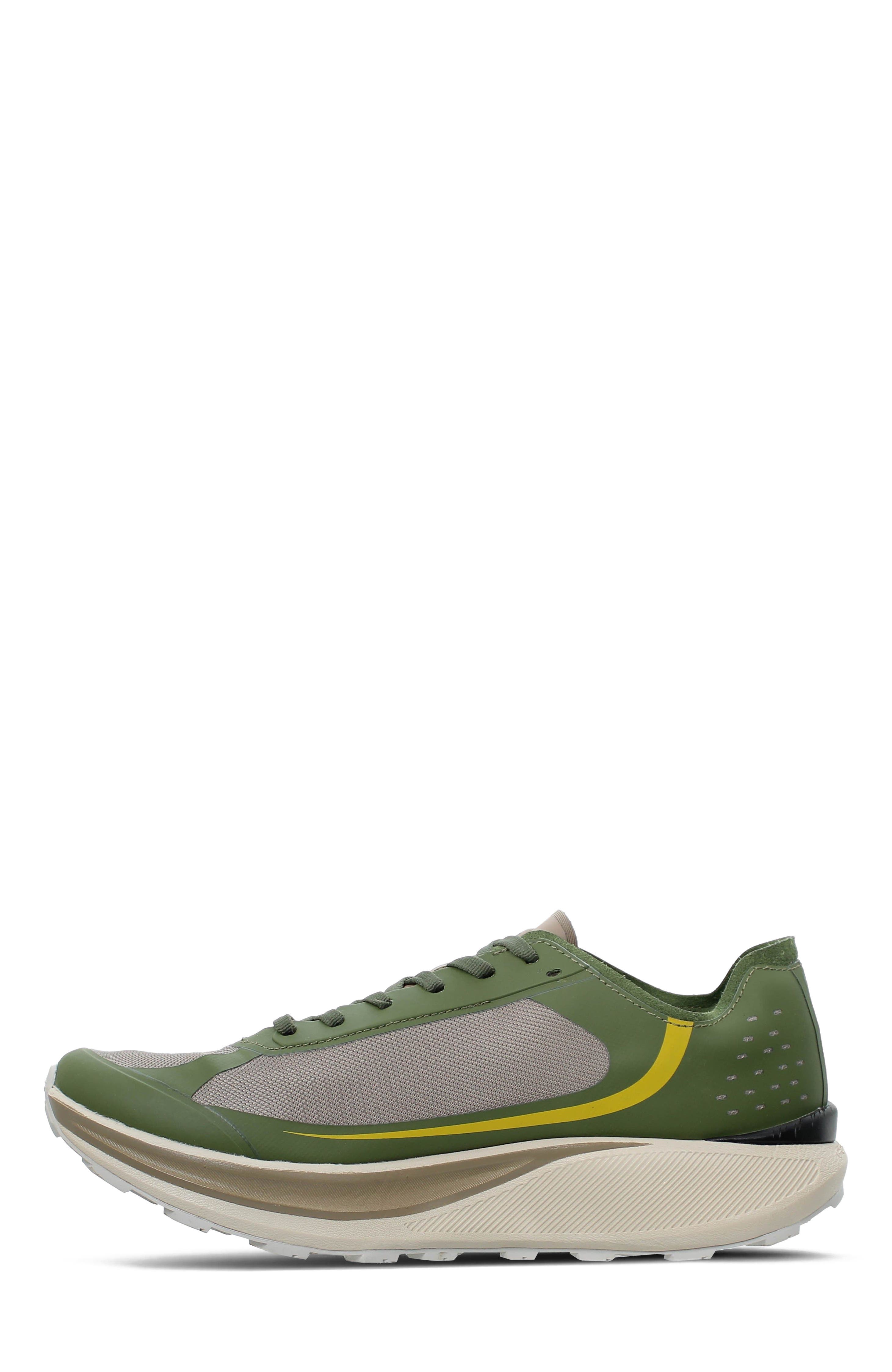 ULTRATRAIL GSR sneakers, Alternate, color, MILITARY