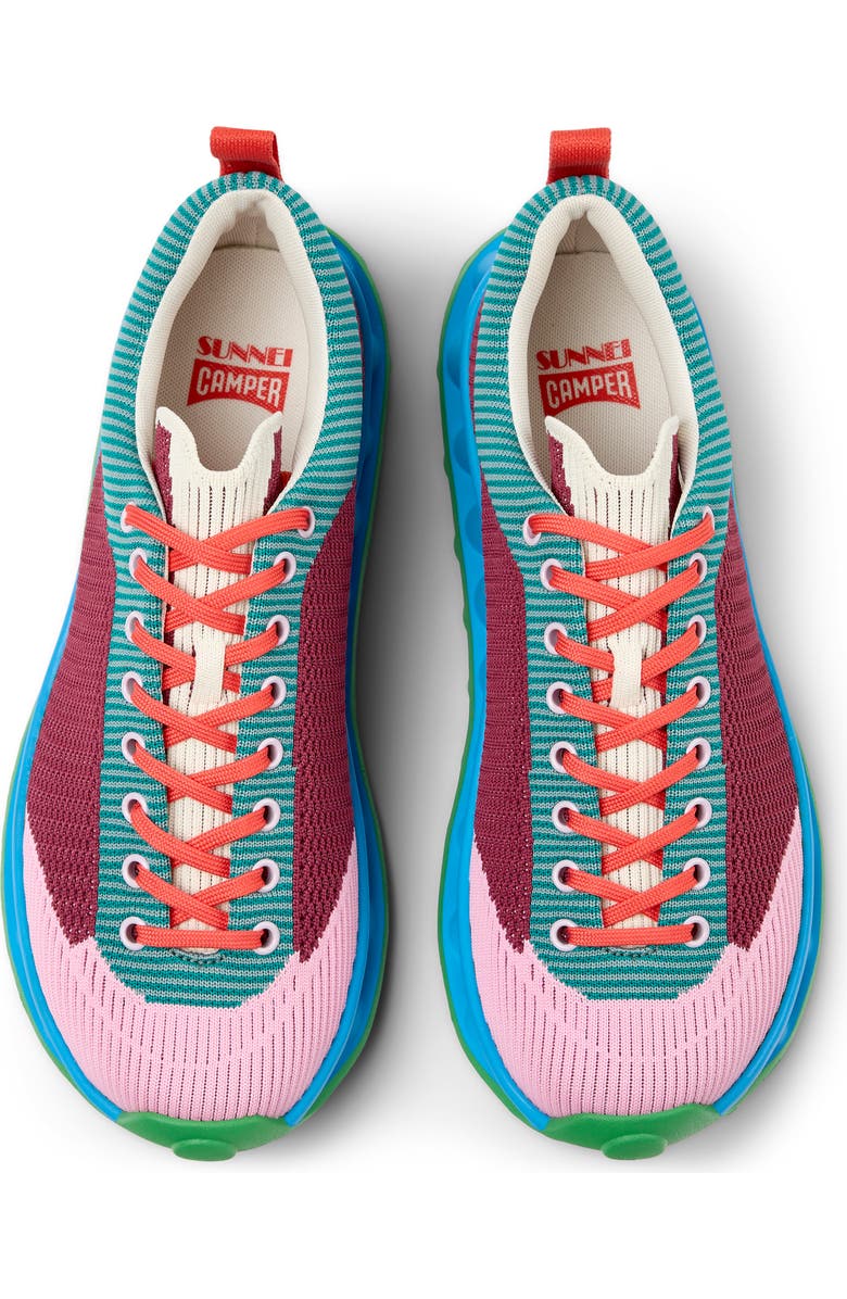 Camper By Sunnei Sneaker, Alternate, color, Multi - Assorted