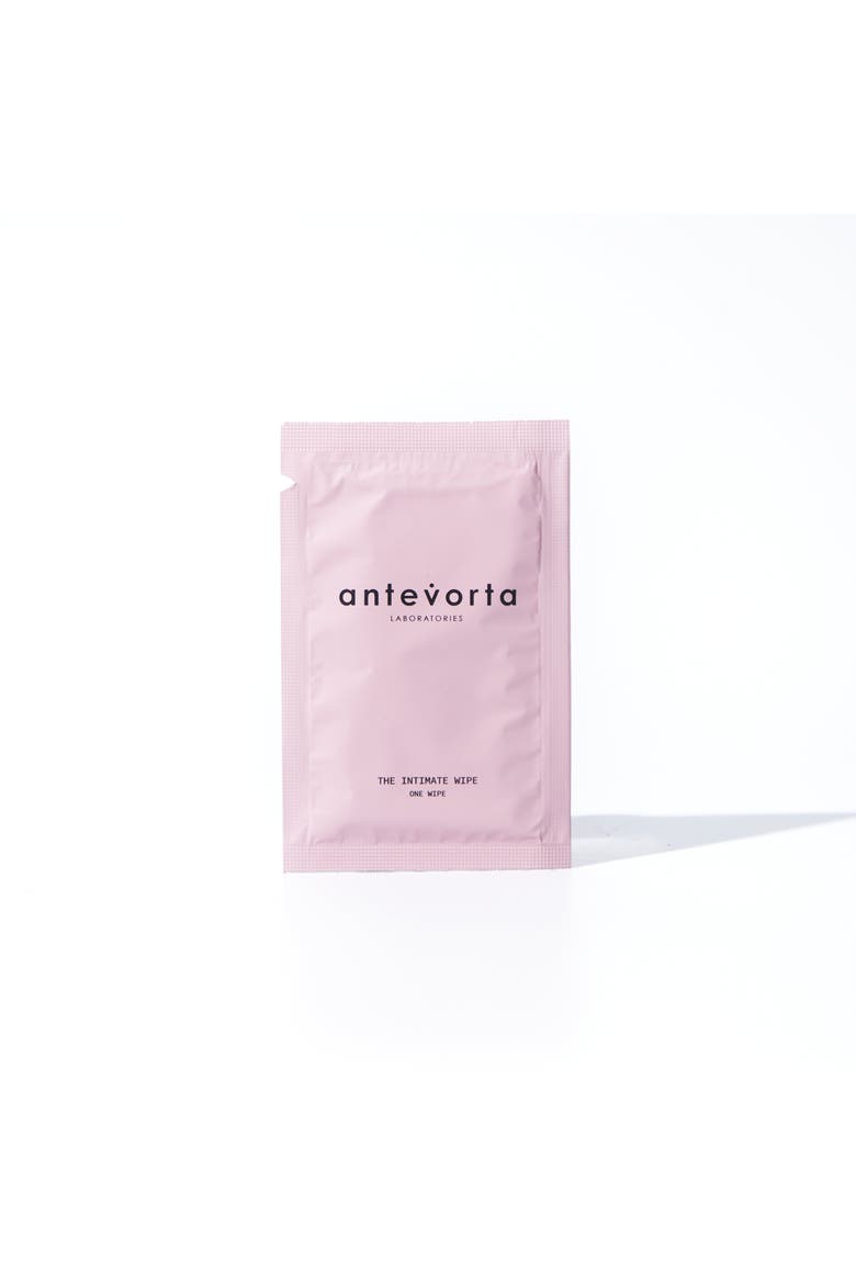 The Intimate Wipe, Alternate, color, 3 Pack