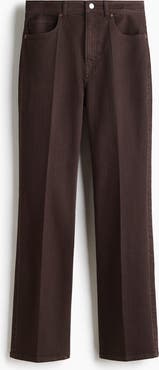 H&M Bootcut High Jeans