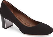 Donald Pliner Donald J Pliner Corin Block Heel Pump