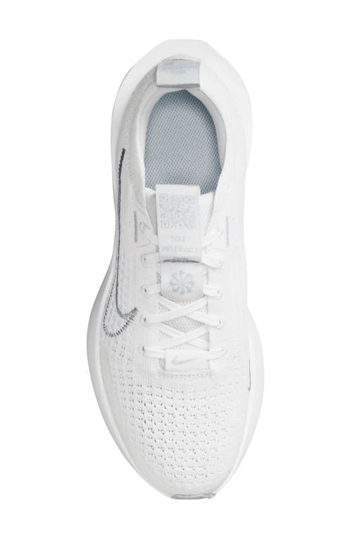 NIKE NIKE INTERACT RUN RUNNING SHOE