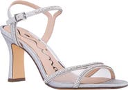 Nina Adela Ankle Strap Sandal