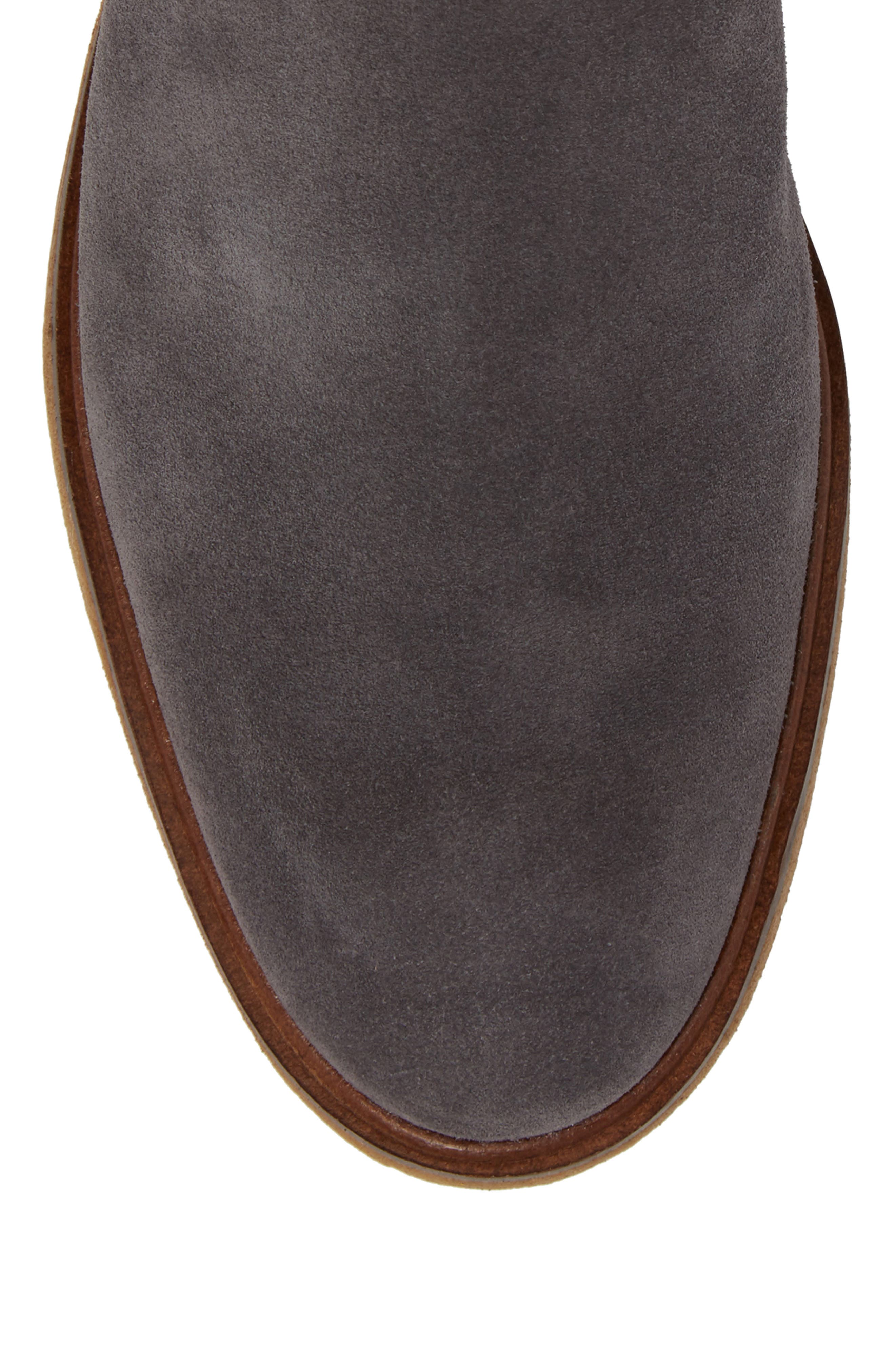 Clarks<sup>®</sup> Clarkdale Chelsea Boot, Alternate, color, 